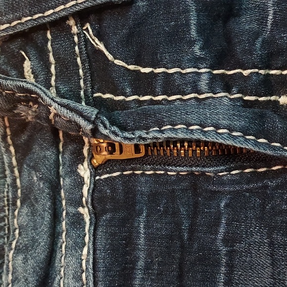 Miss Me signature shorts 28 - Picture 2 of 7